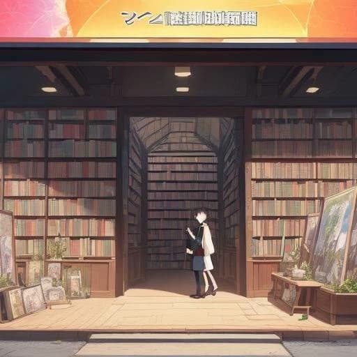 ChatGPT - Light/Web Novel Author V2 thumbnail
