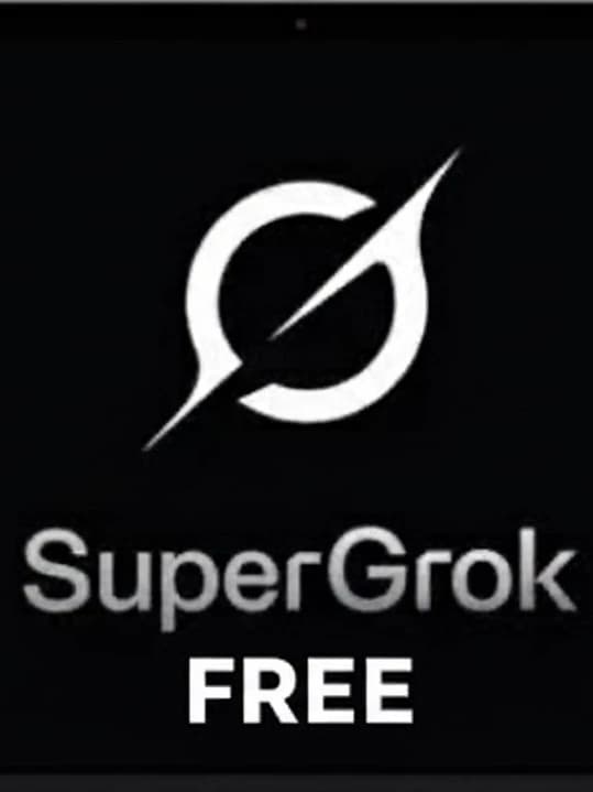 Super Grok for Free thumbnail