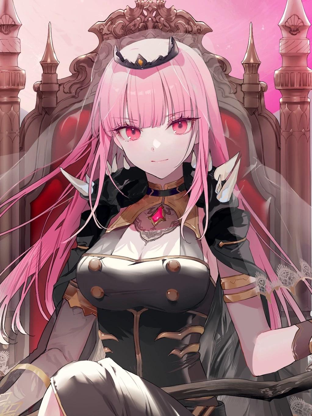 Mori Calliope thumbnail