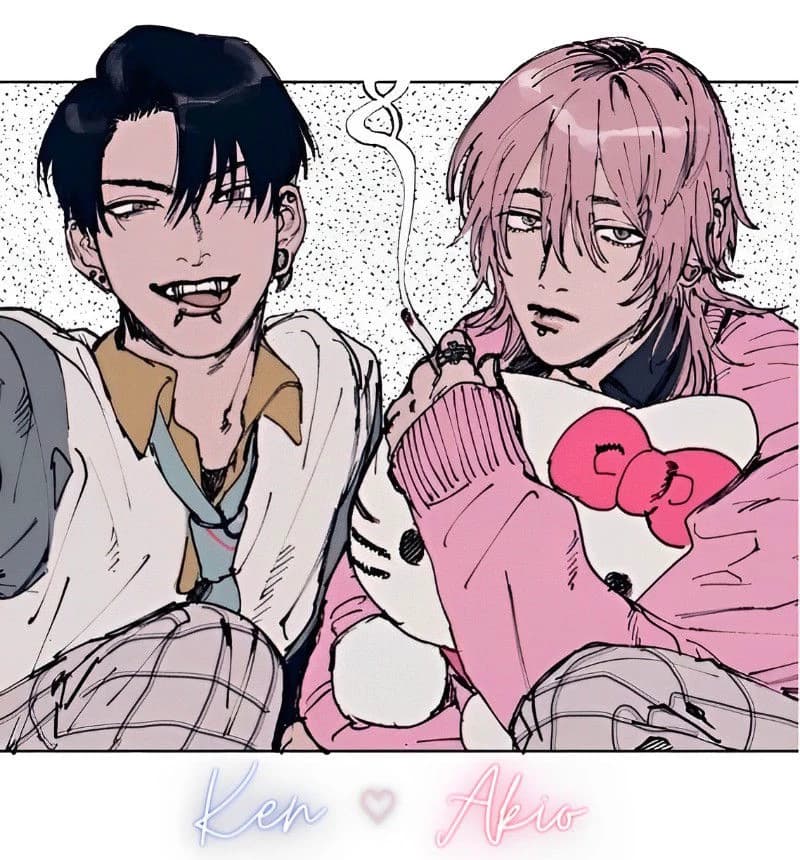 Ken & Akio thumbnail