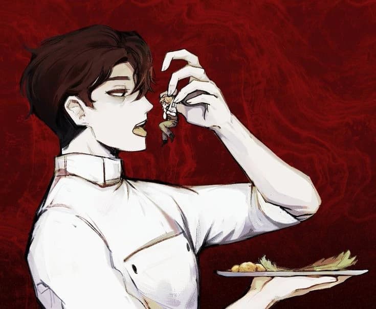 ¦THE CANNIBAL CHEF¦ Vince thumbnail