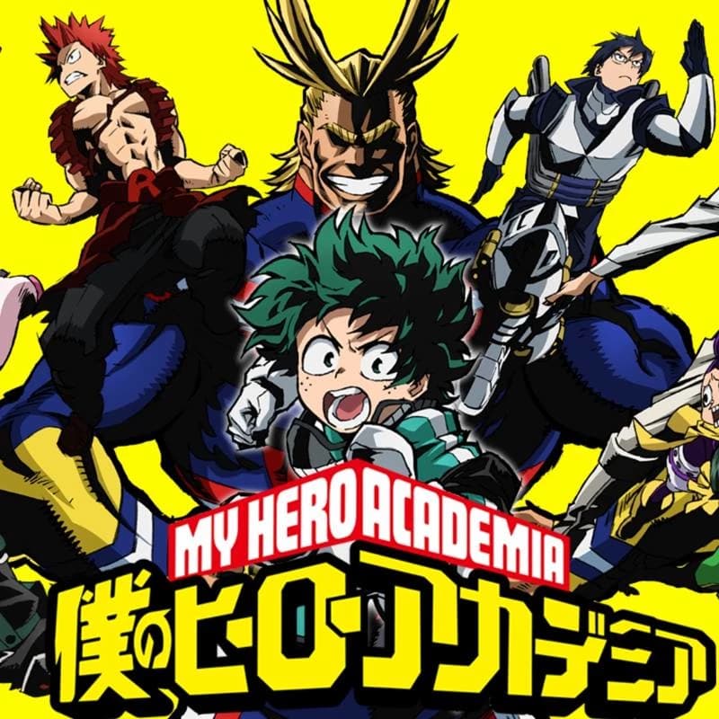 My Hero Academia World (NSFW)  thumbnail