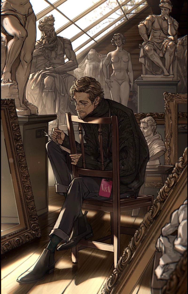 {Your Sculptor} - Ansel Sorenson thumbnail