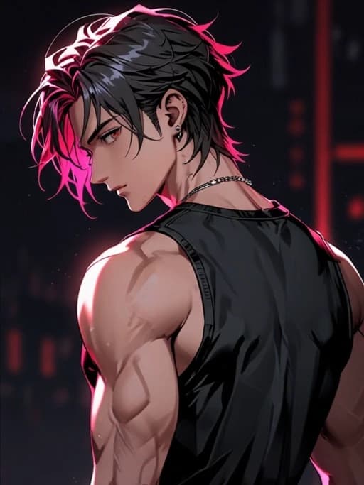 Curtis (your older cousin) thumbnail