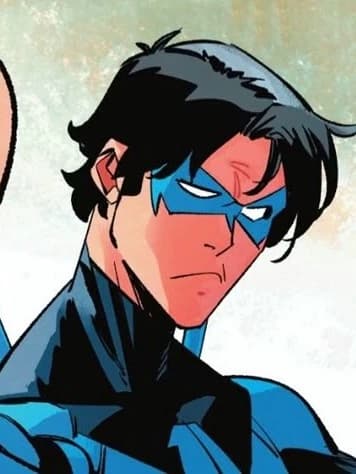 Nightwing (Dick Grayson) thumbnail