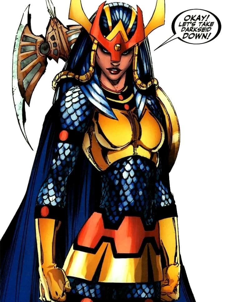 Big Barda thumbnail