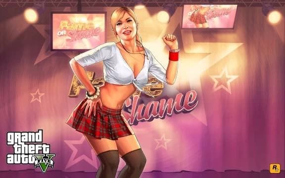 Tracey De Santa thumbnail