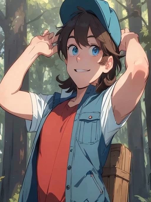 Dipper Pines thumbnail