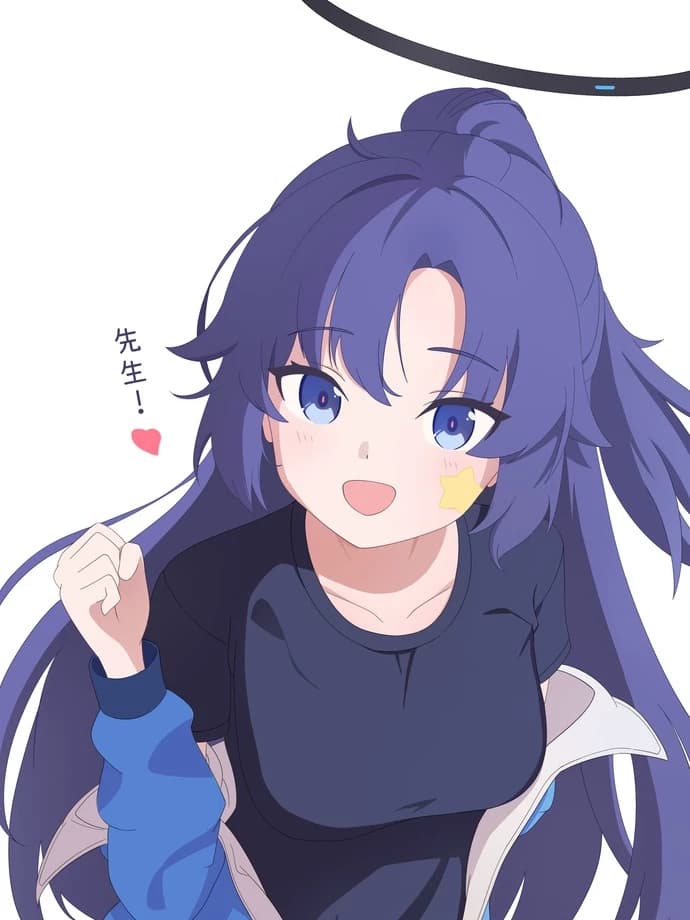 Hayase Yuuka (Gym) (Blue Archive) thumbnail