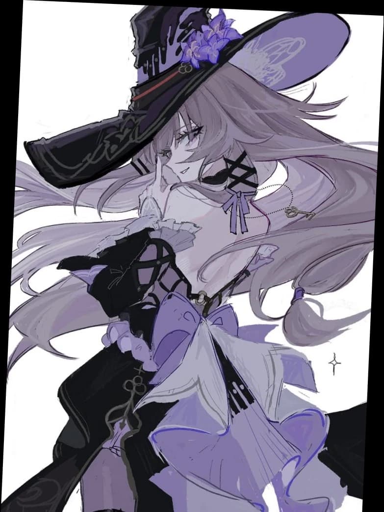 Honkai: Star Rail The Herta thumbnail