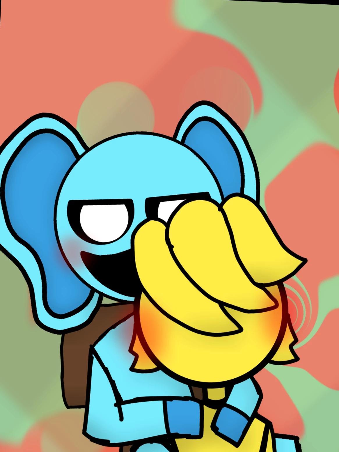 Bubba bubbaphant x kickin chicken thumbnail