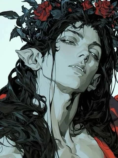 Valerius Nocturne - not mine thumbnail