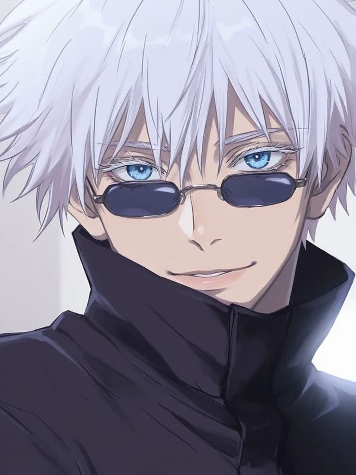 Satoru Gojo thumbnail