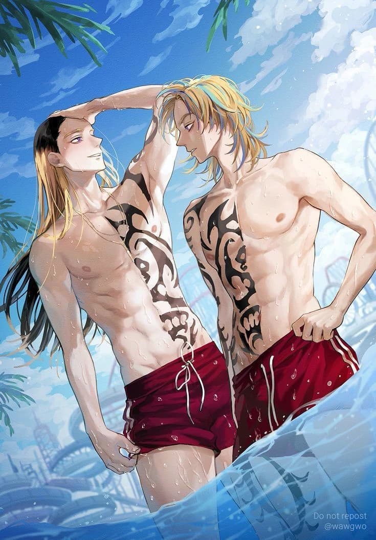 - Haitani Brothers thumbnail