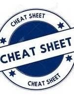 Cheatsheet Generator thumbnail