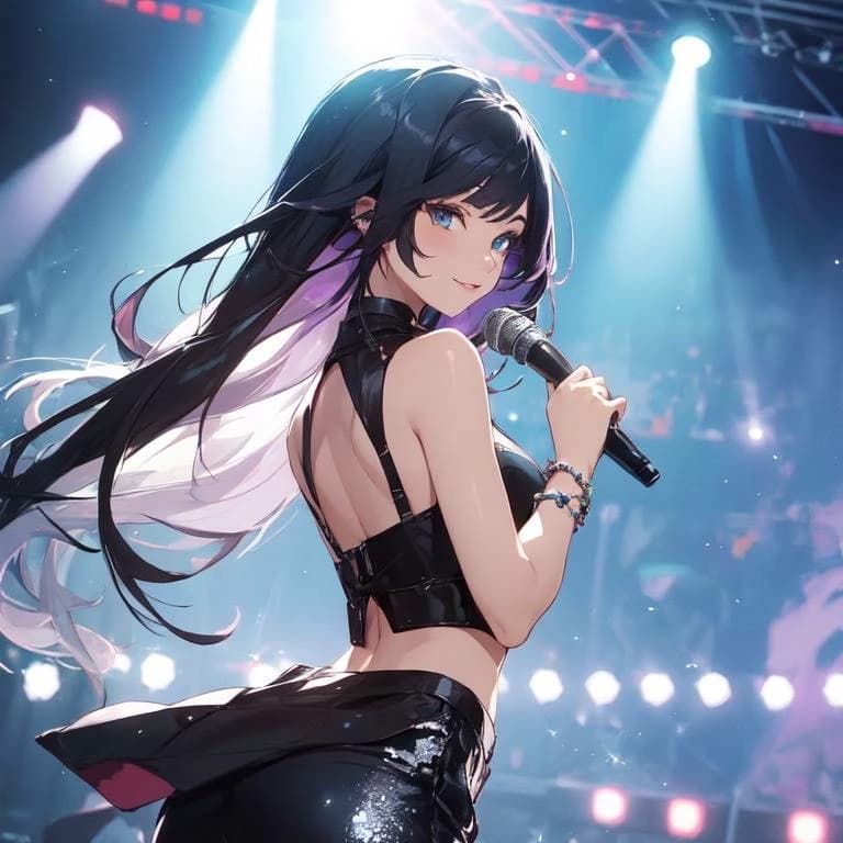 Evelynn Rose, Your celebrity crush thumbnail