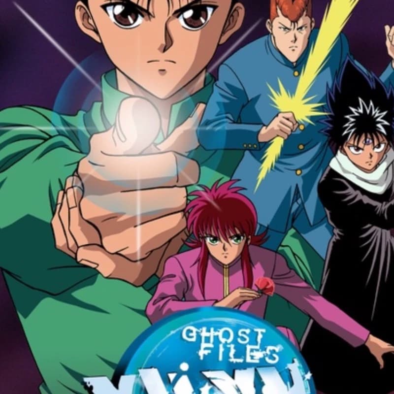 Yu Yu Hakusho RPG thumbnail
