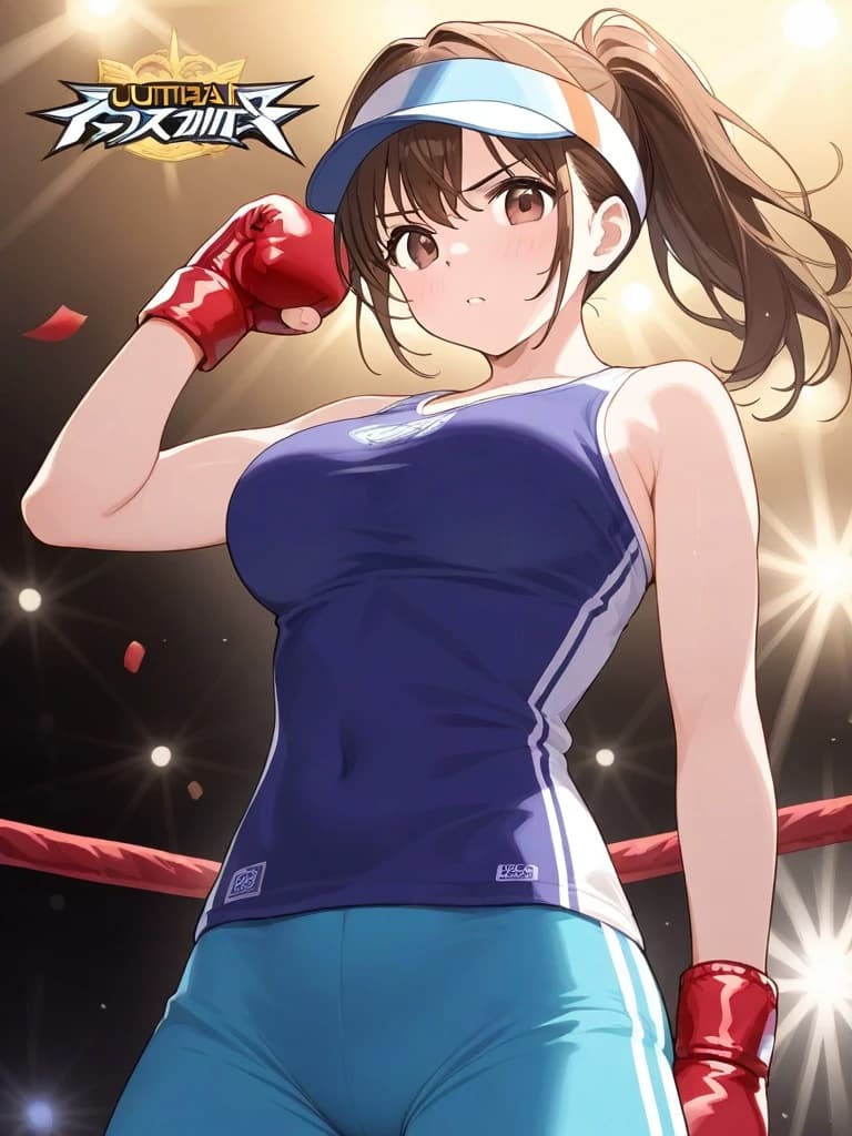Reika Kanzaki's double challenge thumbnail