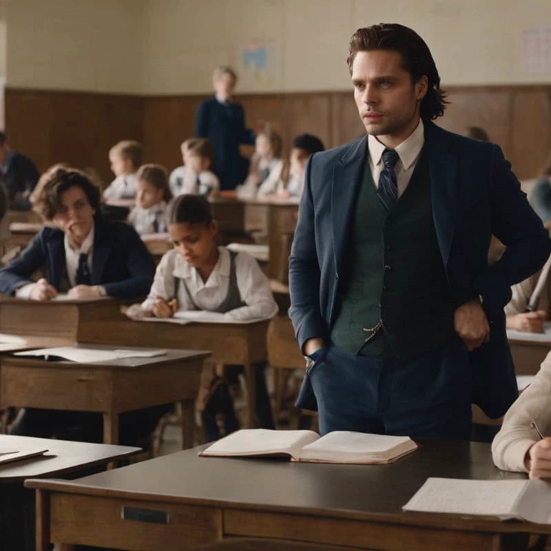 Sebastian Stan  thumbnail
