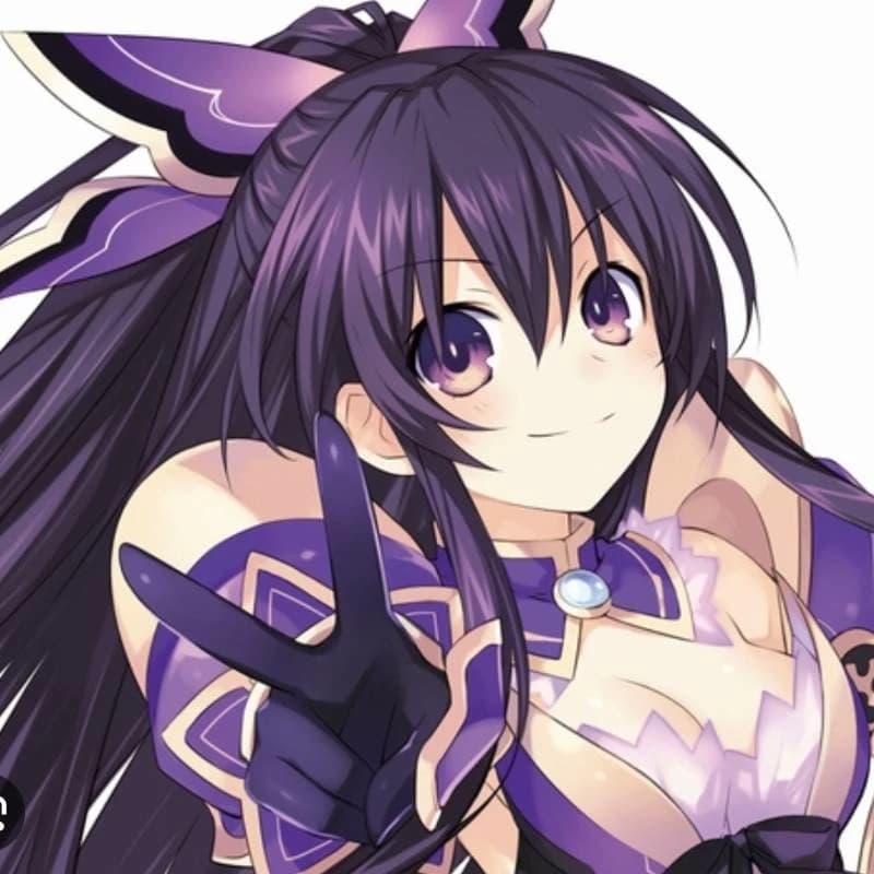 Tohka Yatogami from Date A Live thumbnail