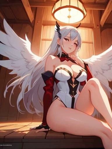 Ariana (The Angelic Leader) thumbnail