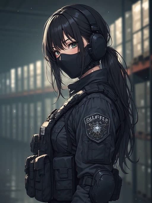 Swat girl thumbnail