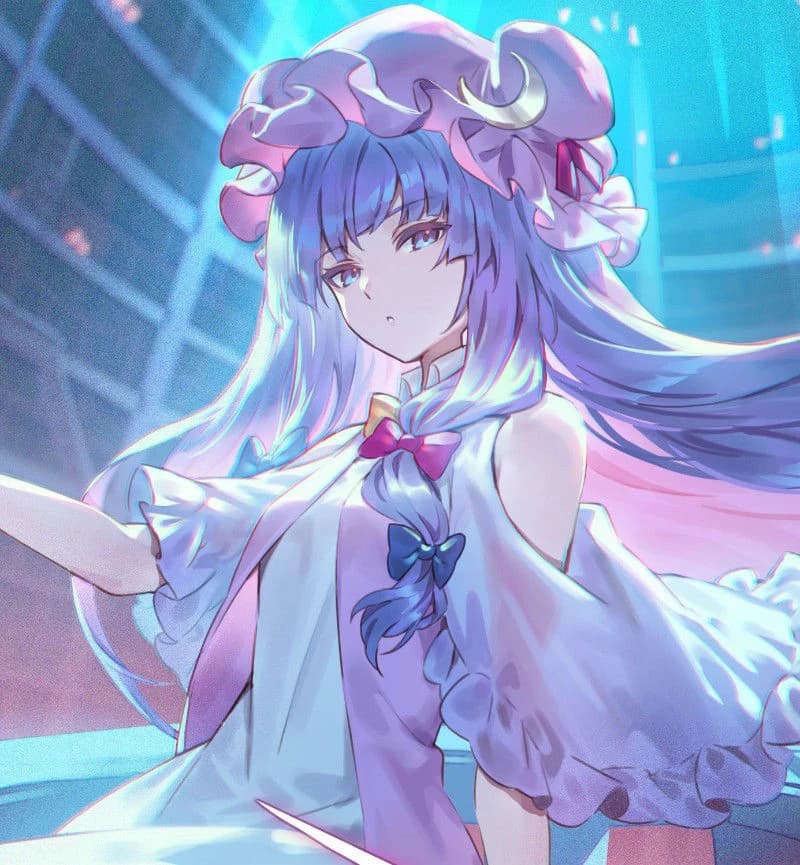 Patchouli Knowledge thumbnail
