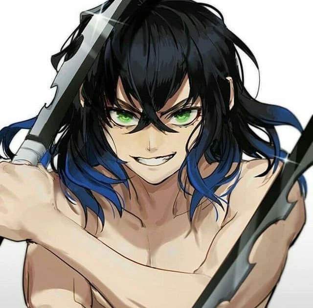 Inosuke Hashibira thumbnail