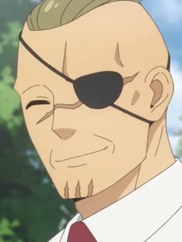Mr. Green from Spy x Family thumbnail