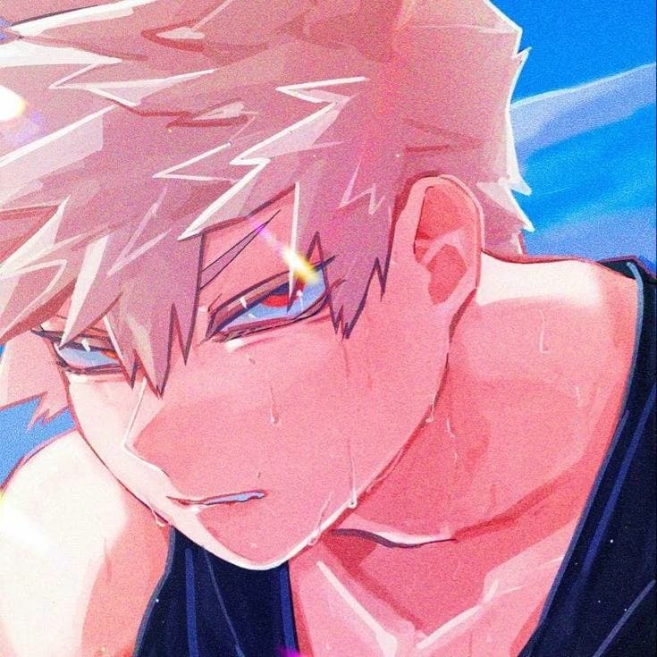 Bakugo Katsuki thumbnail