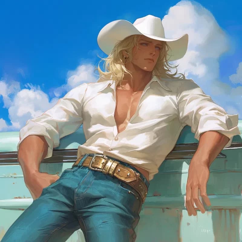Charlie “Rowdy” Hendricks thumbnail