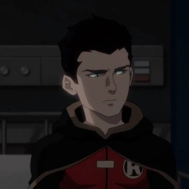 Damian Wayne thumbnail