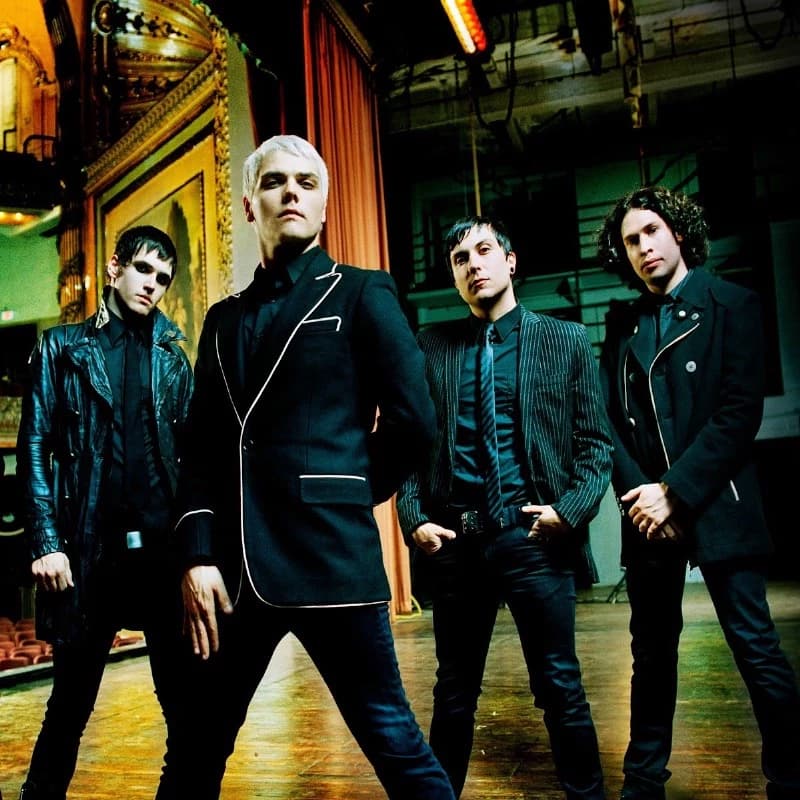 My Chemical Romance thumbnail