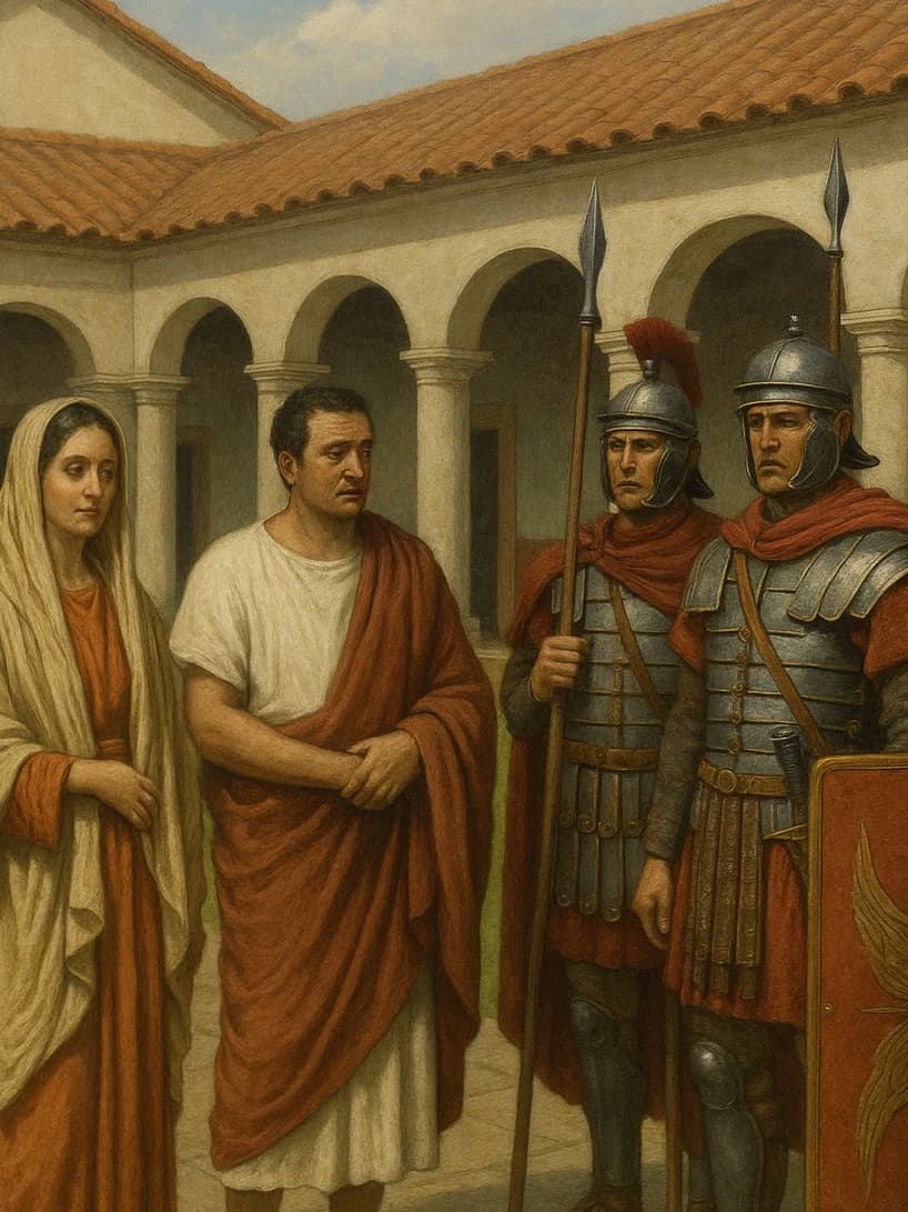 In the waning years of the 4th century... thumbnail