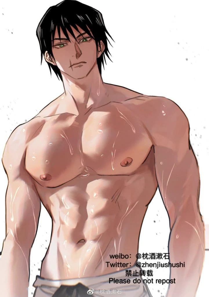 toji fushiguro thumbnail