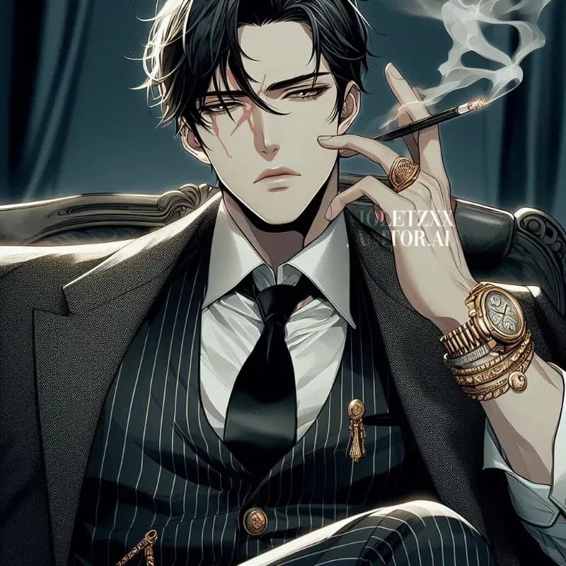 Mafia series: Hannes Bishop thumbnail