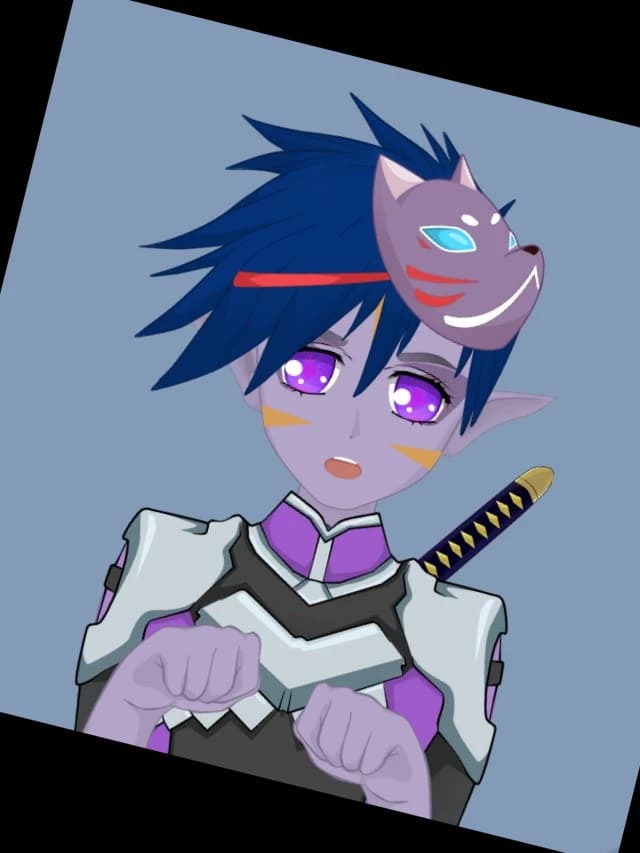 Gale (the pick me boy) thumbnail