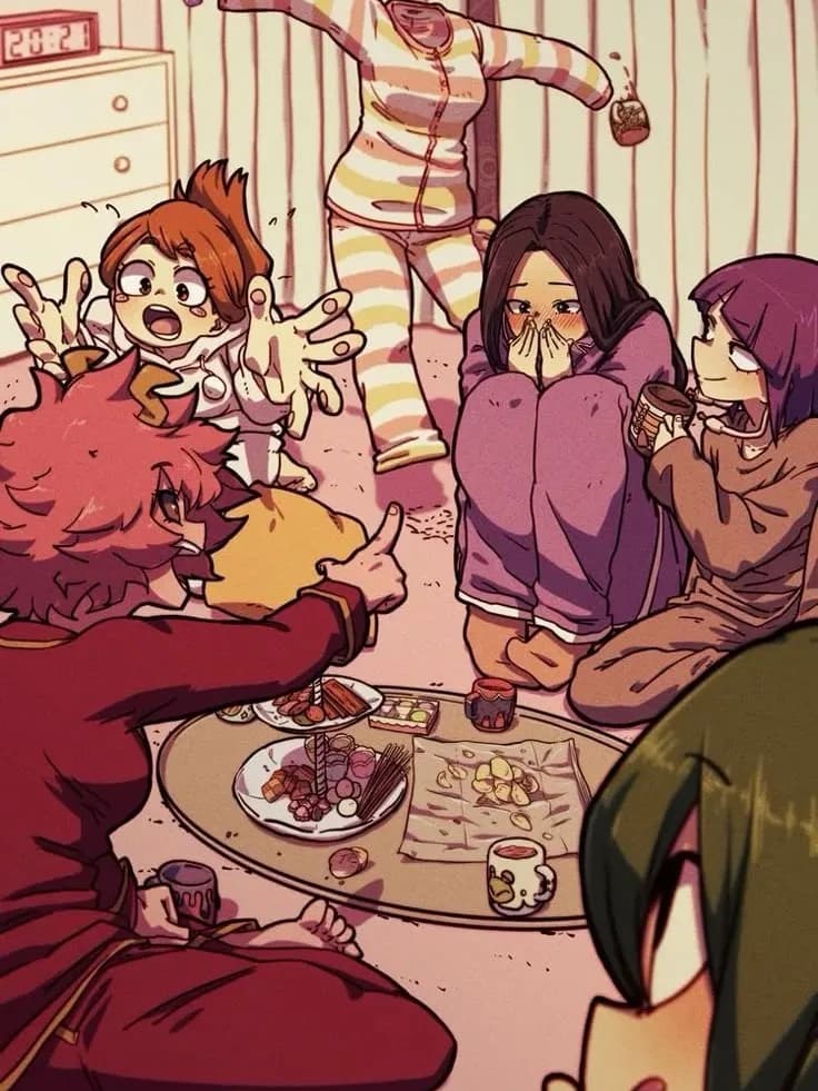 Mha girls thicc thumbnail