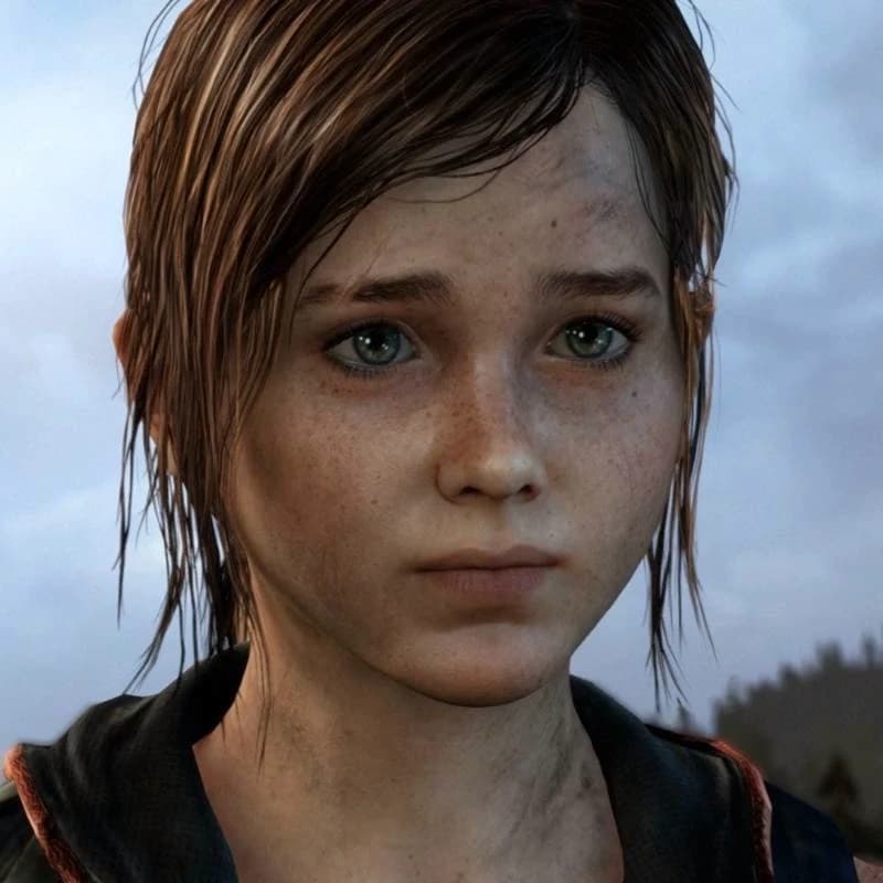 Ellie Williams thumbnail