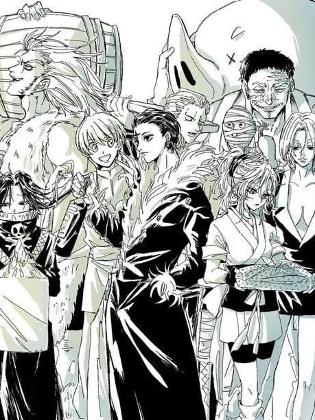 Phantom troupe thumbnail
