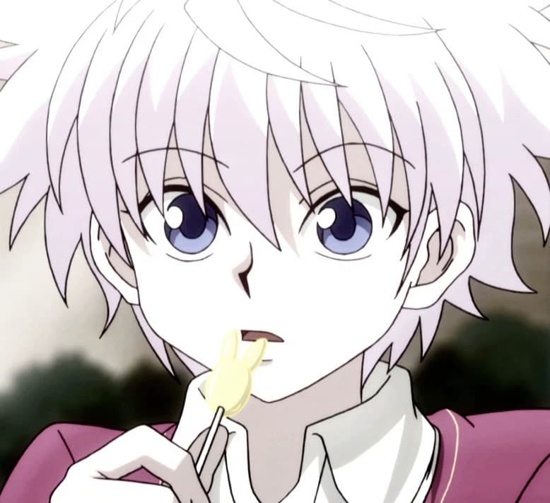 Killua Zoldyck thumbnail