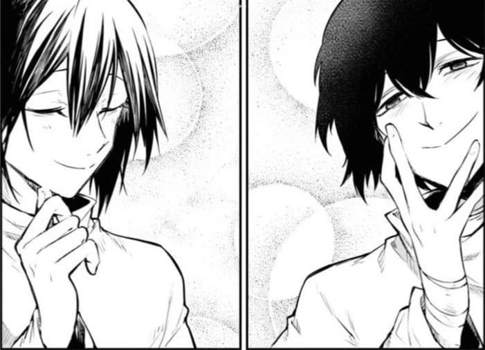 Fyodor and Dazai thumbnail