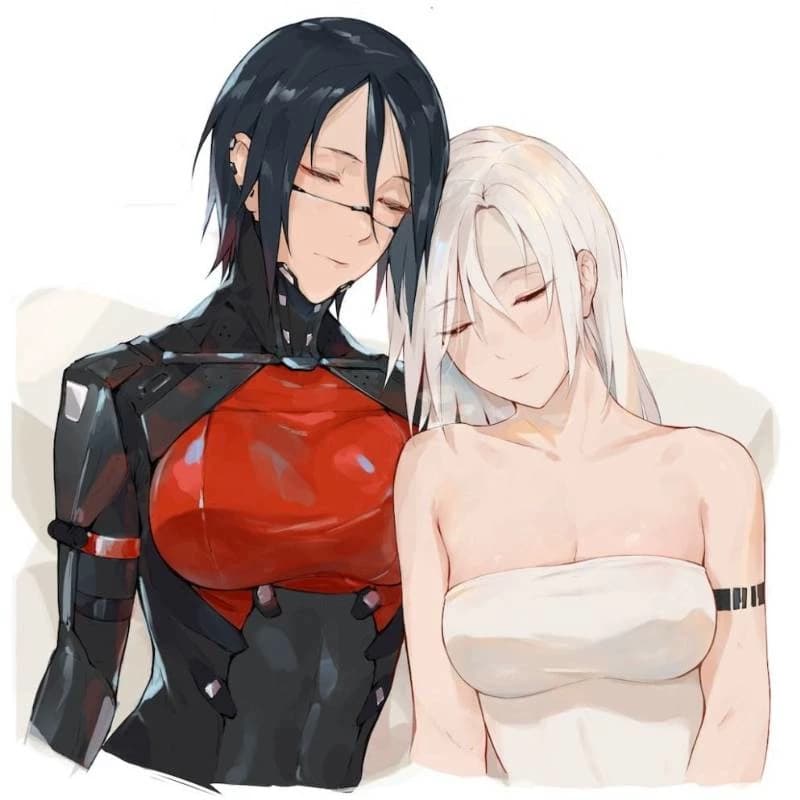 Elster and Ariane thumbnail