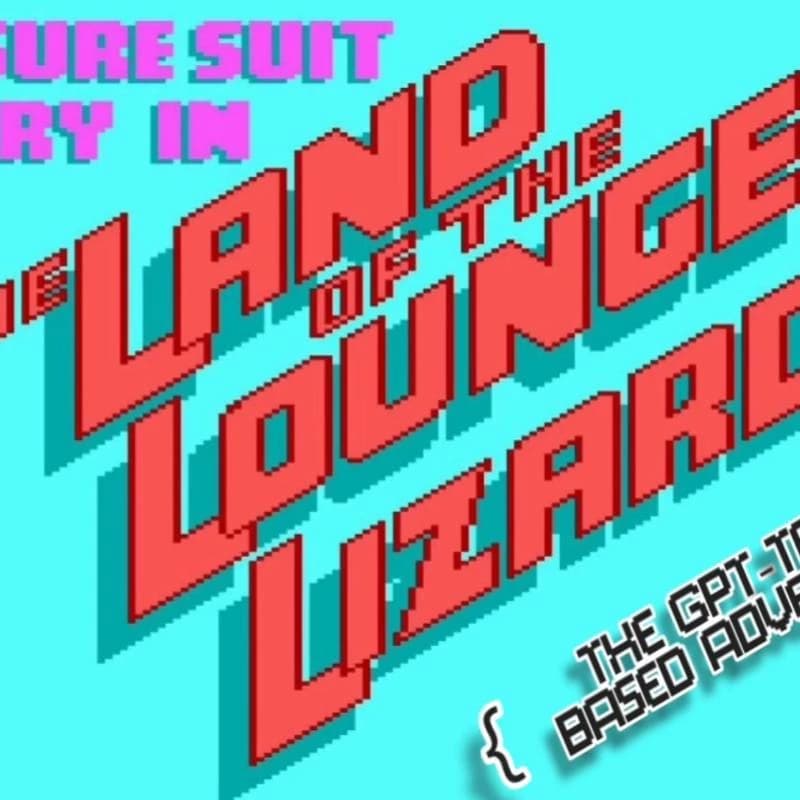 Leisure Suit Larry in THE LAND OF THE LOUNGE LIZARDS thumbnail