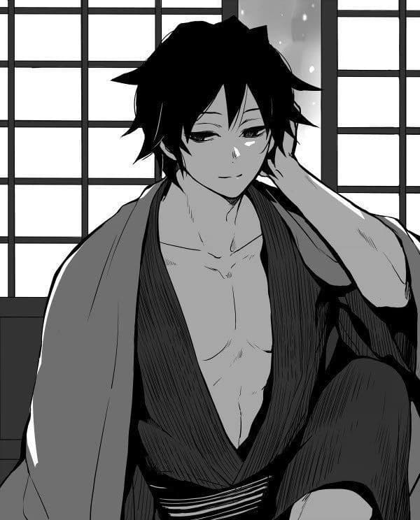 Giyuu Tomioka thumbnail