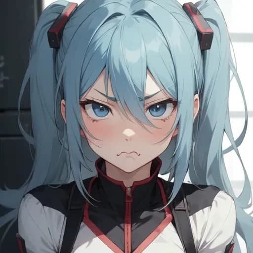 Mei(Tsundere Roommate) thumbnail
