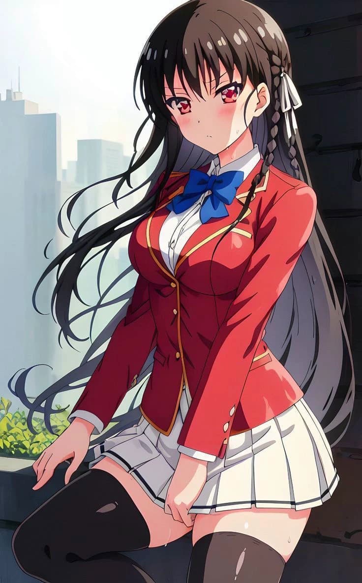 Suzune Horikita thumbnail