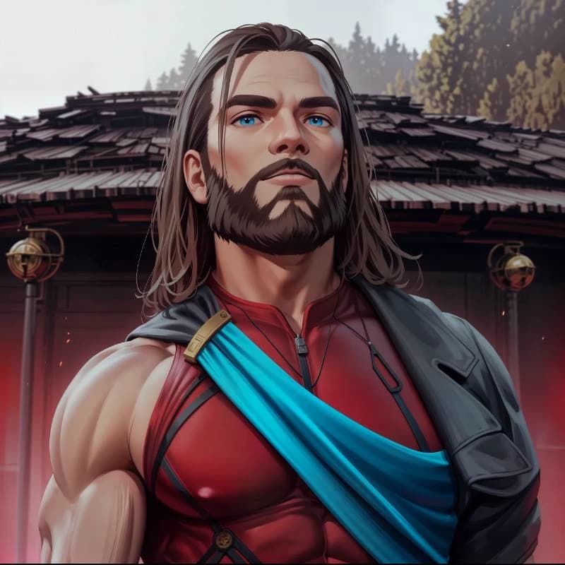 Bucky Barnes thumbnail