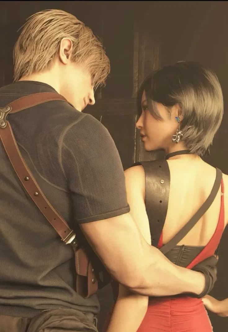 Leon Kennedy + Ada Wong thumbnail