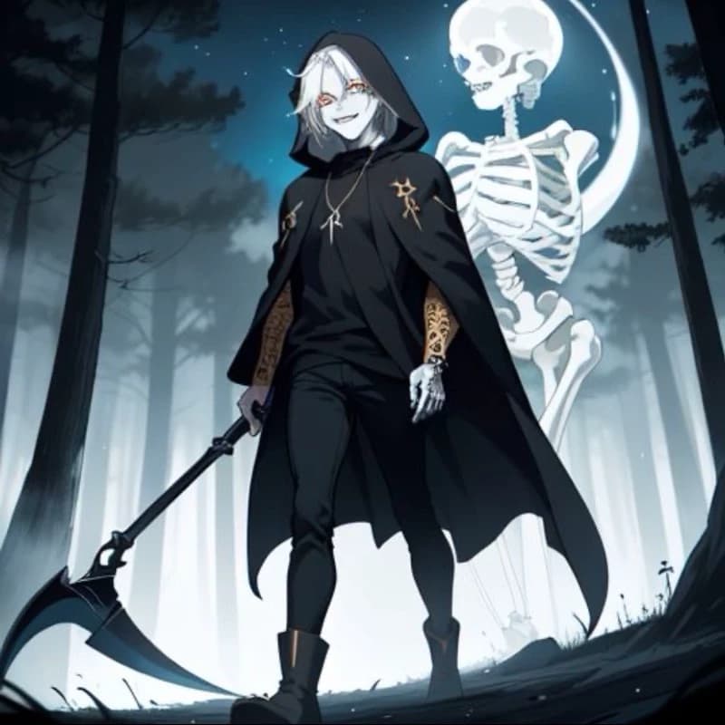 The Reaper - The Reaping Begins thumbnail
